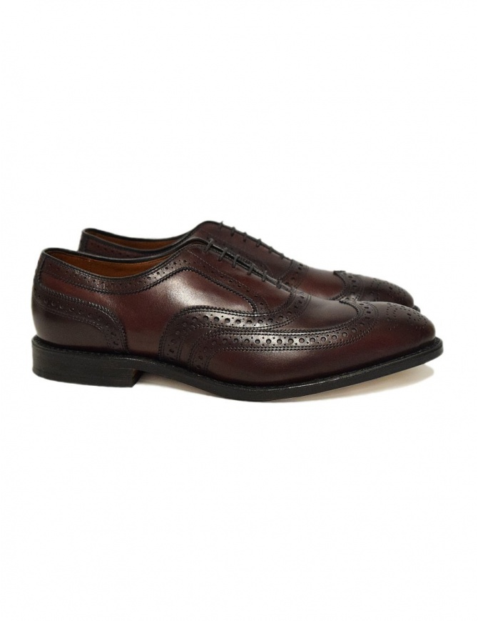 Scarpa merlot McAllister 6225 MCALLIS calzature uomo online shopping