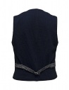 D by D*Syoukei melange vest shop online mens vests