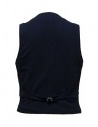 D by D*Syoukei navy and black color vest buy online D08-125-81LZ03