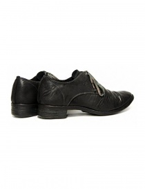 Carol Christian Poell black leather shoes price
