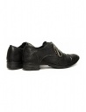 Carol Christian Poell black leather shoes AM/2600 CUL-PTC/010 price