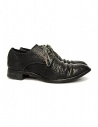 Carol Christian Poell black leather shoes buy online AM/2600 CUL-PTC/010