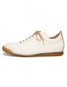Shoto Melody cream leather shoes shop online mens shoes