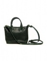 Cornelian Taurus by Daisuke Iwanaga green leather small bag buy online 17FWCO040 D.GREEN