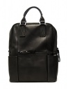 Cornelian Taurus by Daisuke Iwanaga black leather backpack buy online 18SSCR010-BLACK