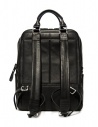 Zaino Cornelian Taurus by Daisuke Iwanaga in pelle nera 18SSCR010-BLACK prezzo
