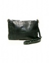 Cornelian Taurus by Daisuke Iwanaga green leather bag buy online 13SSTR100 D.GREEN