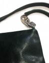 Cornelian Taurus by Daisuke Iwanaga green leather bag 13SSTR100 D.GREEN price