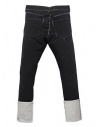 Carol Christian Poell JM2625 In-Between denim trousers shop online mens jeans