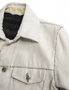 Carol Christian Poell JM/2568 In-Between denim short jacket JM/2568-IN-KIT-BW/110 buy online