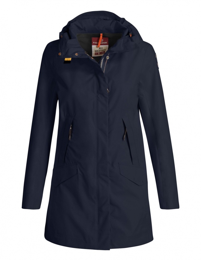 parajumpers IMPERMEABILI BLU parajumpers IMPERMEABILI BLU