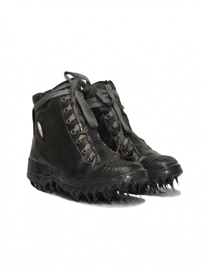 Carol Christian Poell AM/2684 grey shoes AM/2684-CUBS-PTC/19 mens shoes online shopping