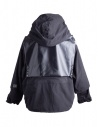 Giacca Kapital Kamakura nera e grigiashop online cappotti uomo