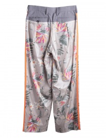 Flowers Patterned Kolor Trousers