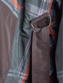 Asymmetrical Kolor skirt price