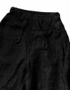Kapital black divided skirt K1610LP162 BLK price