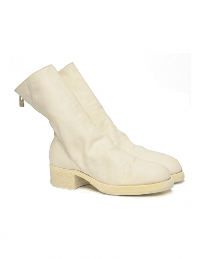 buy white boots online