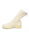 White leather Guidi 788Z ankle boots 788Z SOFT HORSE FULL GRAIN CO00T price