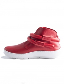 Trippen Dew Red Shoes