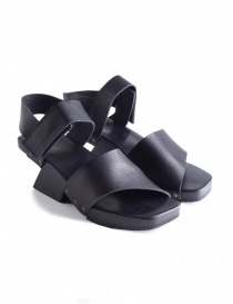 Trippen Torrent Black Sandals online
