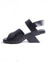 Sandalo Trippen Torrent Blackshop online calzature donna