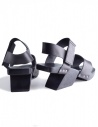 Trippen Torrent Black Sandals TORRENT BLK BLK WAX price