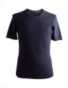 T-shirt Label Under Construction nera acquista online 31YMTS278 CO199 31/8 T-SHIRT