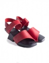 Sandalo Trippen Torrent Red acquista online TORRENT RED RED WAX