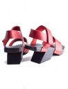 Trippen Torrent Red Sandals TORRENT RED RED WAX price