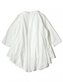White Kapital flared shirt with 3/4 sleeves price