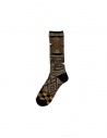 Kapital gold black socks buy online K1511XG405 BLK
