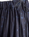Miyao Blue Star Print Skirt MO-S-04 NAVY BLK SKIRT price