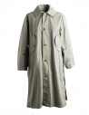 Cappotto lungo donna Kapital acquista online K1709LJ104 KHAKI COAT