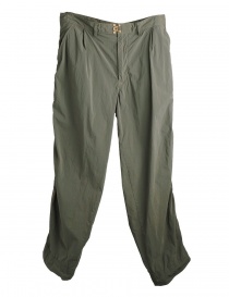 Sage green Kolor trousers 18SCM-P11106 SAGE GREEN order online