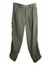 Pantaloni verde salvia Kolor acquista online 18SCM-P11106 SAGE GREEN