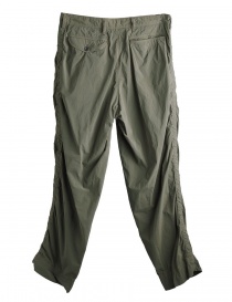 Sage green Kolor trousers