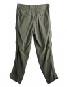 Pantaloni verde salvia Kolorshop online pantaloni uomo