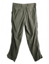 Sage green Kolor trousers shop online mens trousers