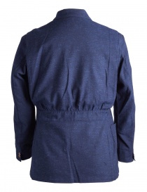 Haversack blue jacket gold buttons buy online