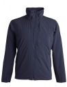 Allterrain Stretch packable navy jacket by Descente buy online DAMLGC43U-GRNV