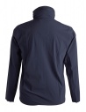 Allterrain Stretch packable navy jacket by Descente shop online mens jackets