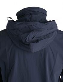 Allterrain Stretch packable navy jacket by Descente price