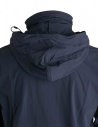 Allterrain Stretch packable navy jacket by Descente DAMLGC43U-GRNV price