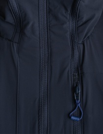 Allterrain Stretch packable navy jacket by Descente mens jackets price