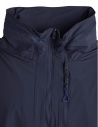 Allterrain Stretch packable navy jacket by Descente DAMLGC43U-GRNV buy online