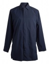 Allterrain by Descente long navy jacket buy online DAMLGC41U GRNV