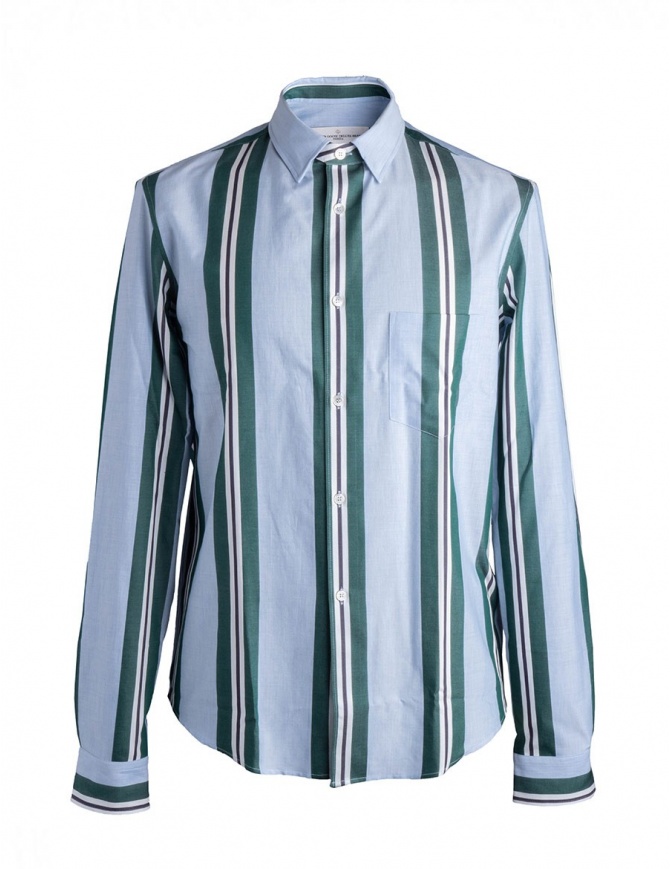 mens pale blue shirt