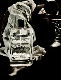 Simone Andreoli Business Man perfume