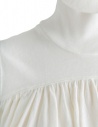 Blusa Kapital bianca con collo alto K1704SC178 SHIRT WHT prezzo