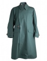 Cappotto verde Haversack acquista online 871803/43 COAT